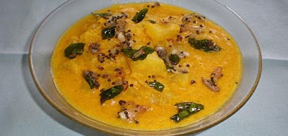 Organic Tapioca Curry